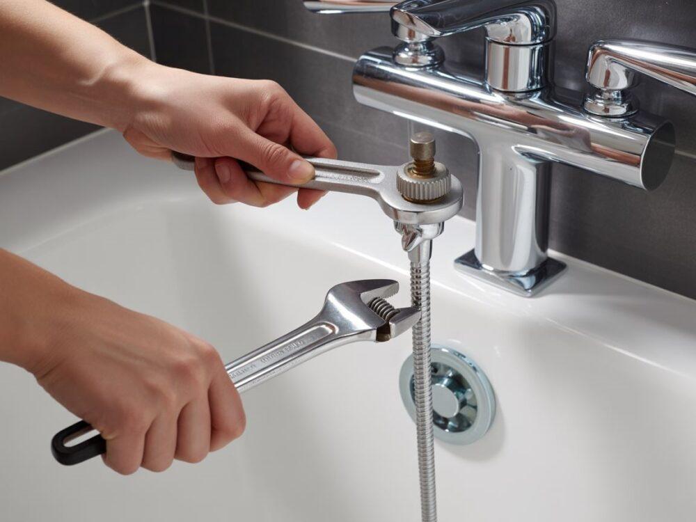 Jak odkręcić odpływ w brodziku? Poradnik i czyszczenie