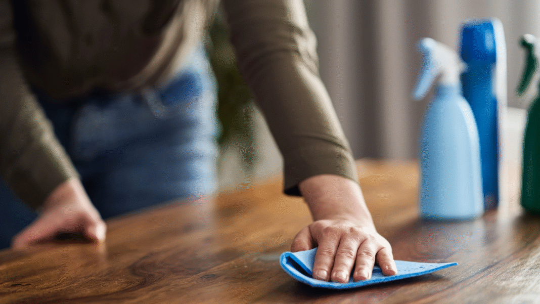 Usuwanie naklejek z mebli - skuteczne i bezpieczne sposoby